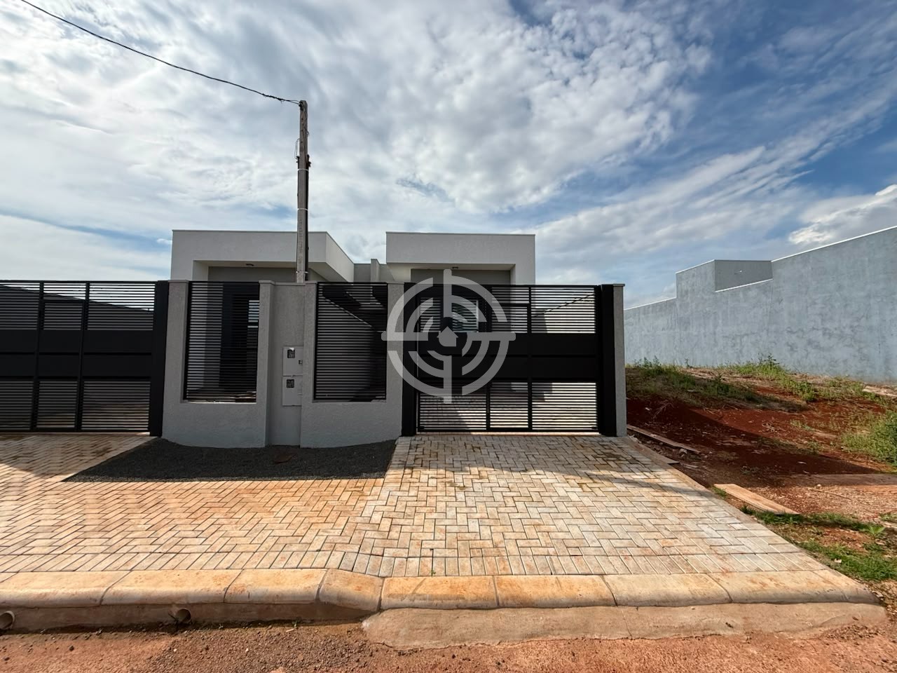 Casa Loteamento Santiago