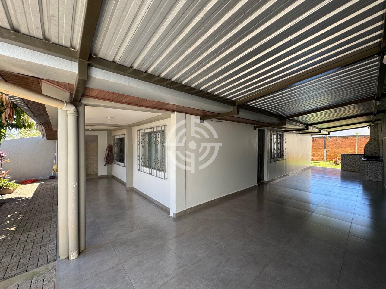 Casa 2 quartos (1 suíte) | Maracanã - Foz do Iguaçu