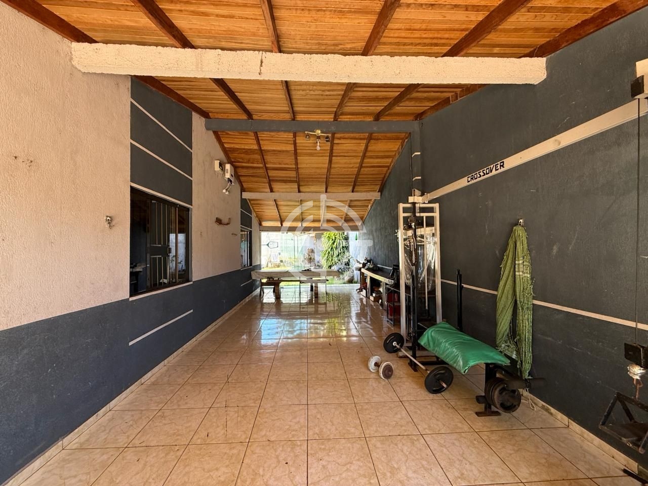 Casa 3 quartos (1 suíte) | Jardim Bourbon - Foz do Iguaçu