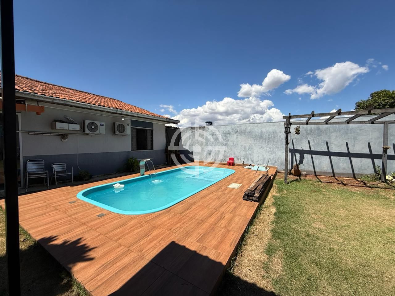 Casa 3 quartos (1 suíte) | Jardim Bourbon - Foz do Iguaçu