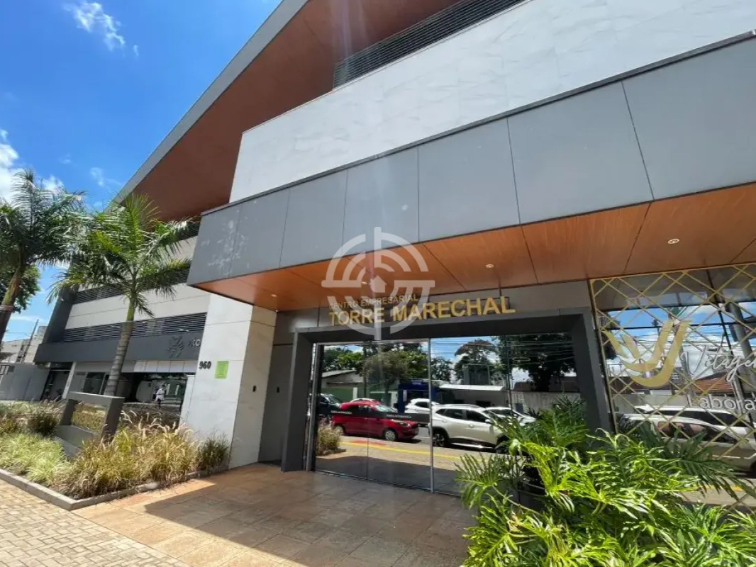 Salas Comerciais Edifício Torre Marechal