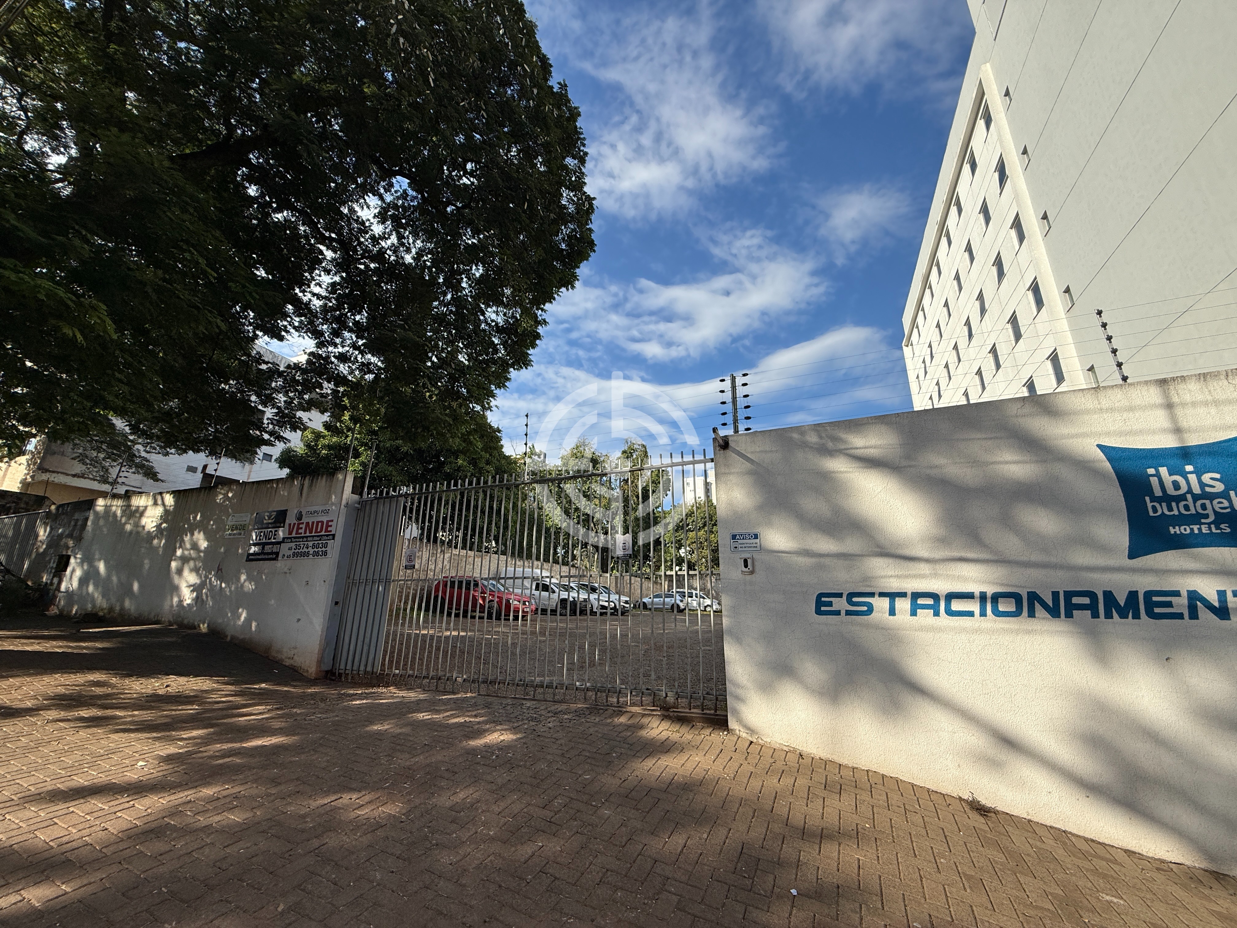 Terreno à venda, 900,00m2 por R$ 3.150.000,00- Centro - Foz do Iguaçu/PR