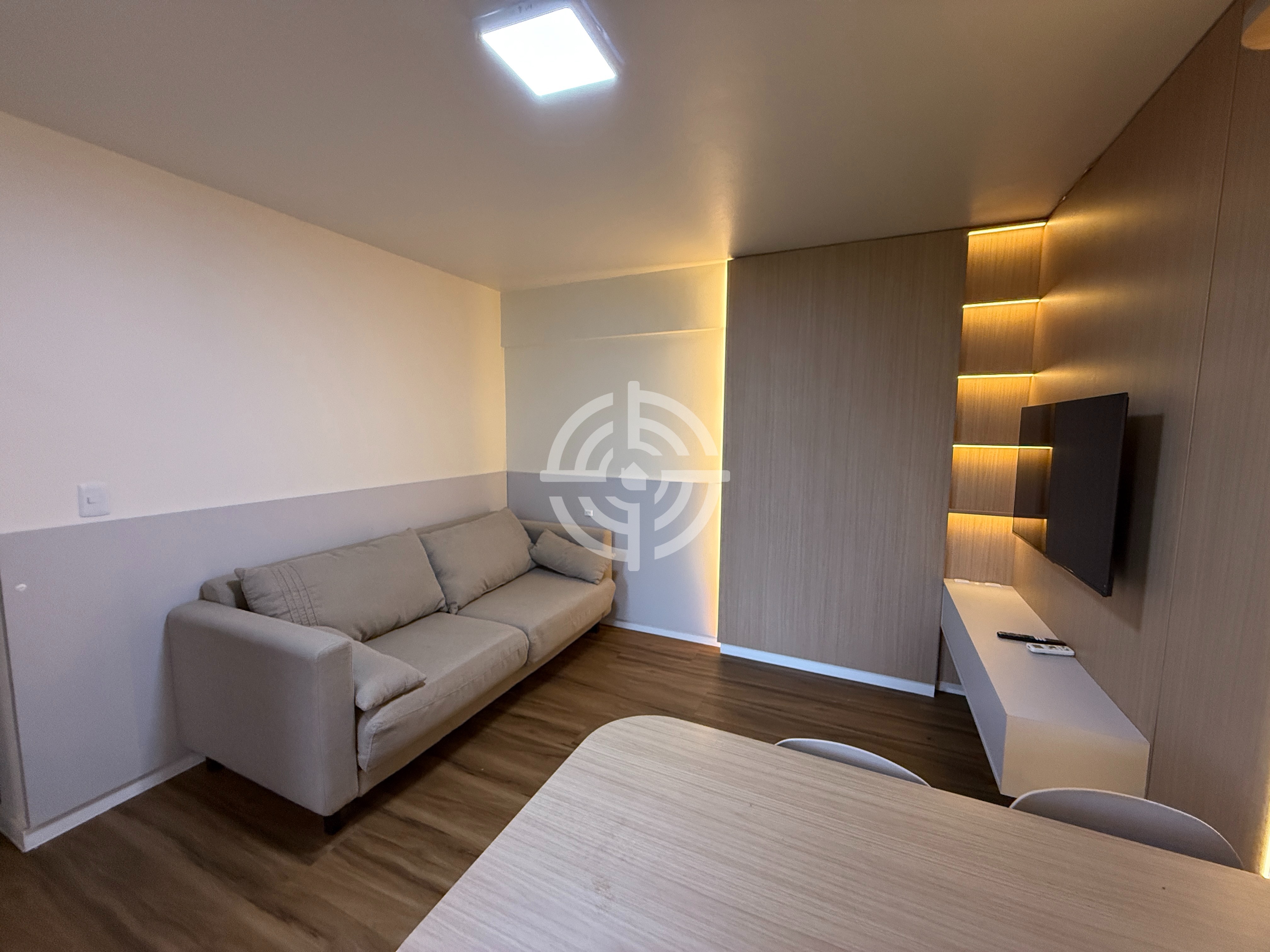 Apartamento Com 2 Dormitórios À Venda, 42,81m² Por R$ 370.000,00 - Edifício Cheverny - Foz do Iguaçu/pr