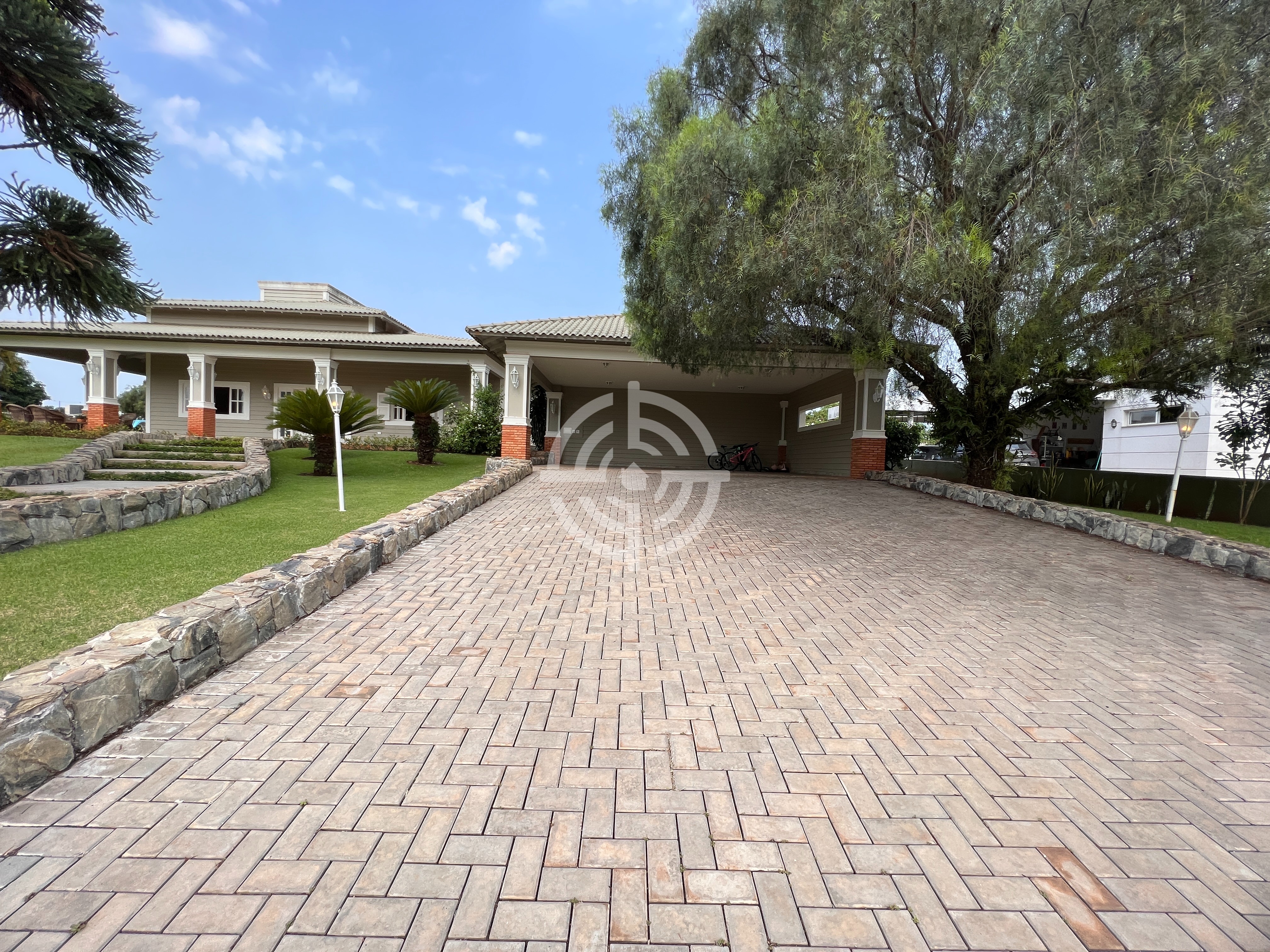 Casa com 4 suítes à venda, 600 m² por R$ 4.200.000 - Condomínio Chácara Natureza - Foz do Iguaçu/PR