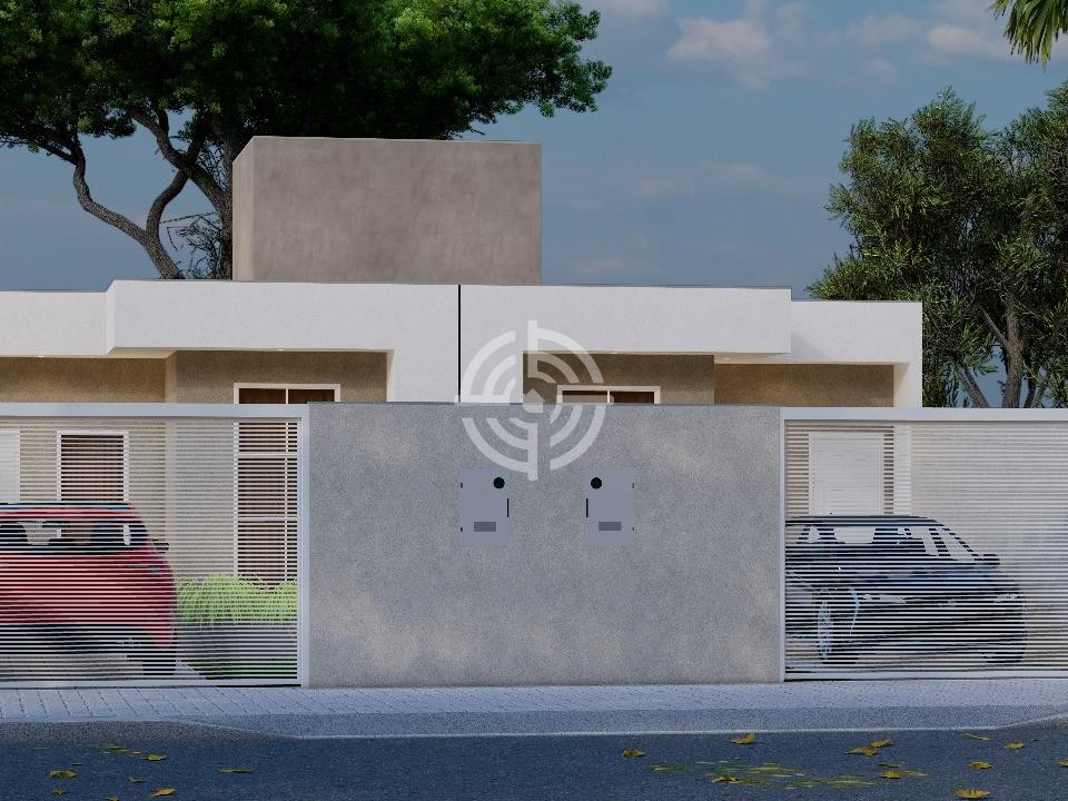 Casa com 2 dormitórios à venda, 46,06 m² por R$ 265.000,00 - Jardim Alvorada - Foz do Iguaçu/PR