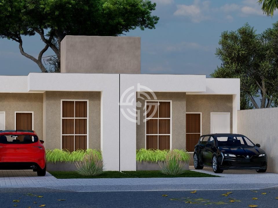 Casa com 2 dormitórios à venda, 46,06 m² por R$ 265.000,00 - Jardim Alvorada - Foz do Iguaçu/PR