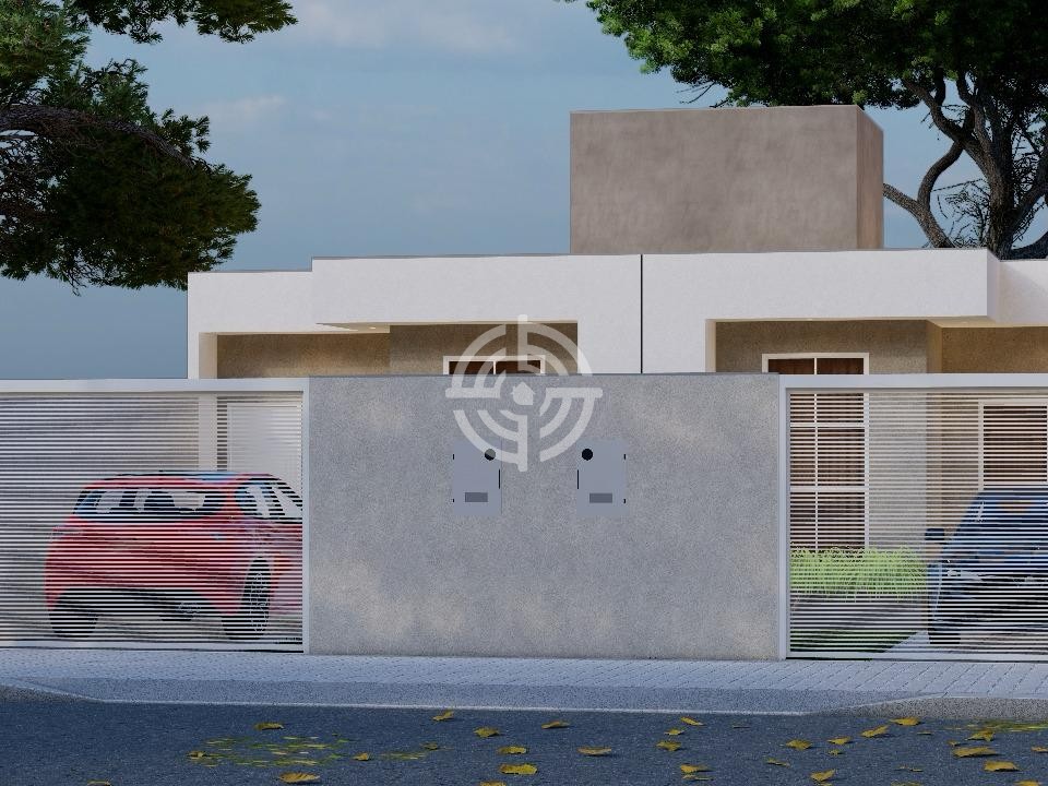 Casa com 2 dormitórios à venda, 46,06 m² por R$ 265.000,00 - Jardim Alvorada - Foz do Iguaçu/PR