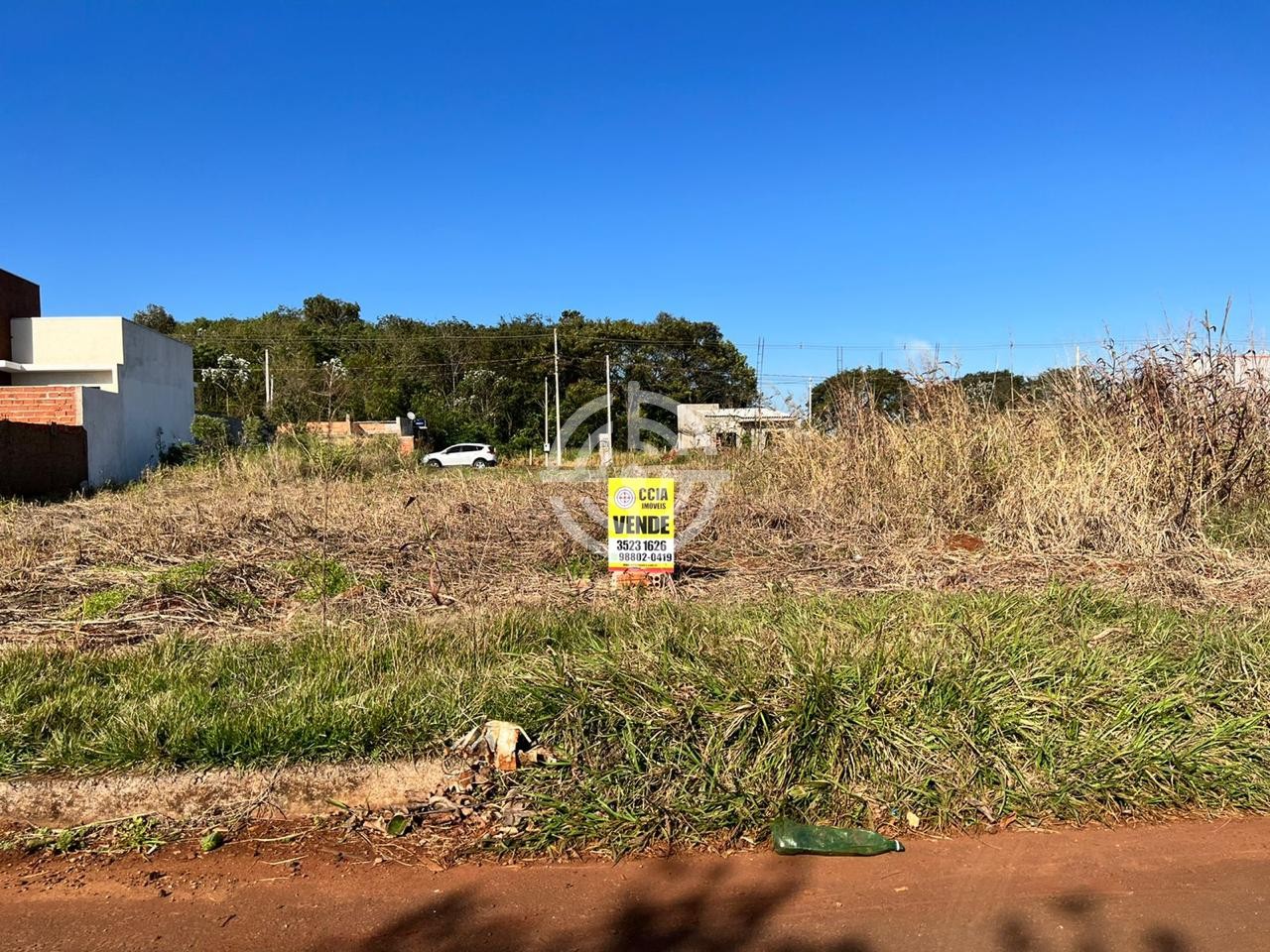 Terreno à venda, 176,00m² por R$ 100.000,00 - Jardim Atlantis - Foz do Iguaçu/PR
