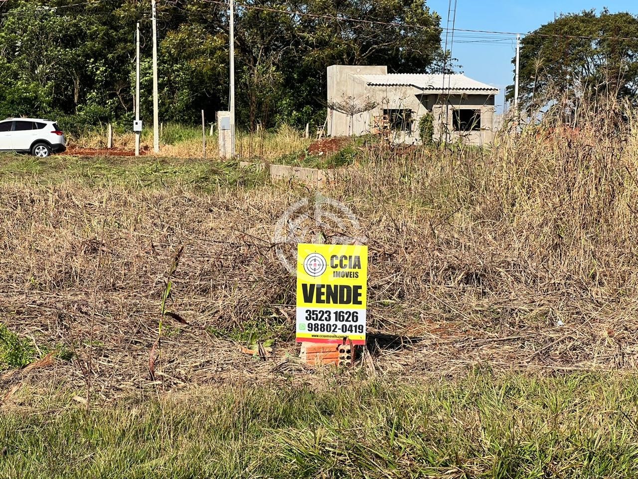 Terreno à venda, 176,00m² por R$ 100.000,00 - Jardim Atlantis - Foz do Iguaçu/PR