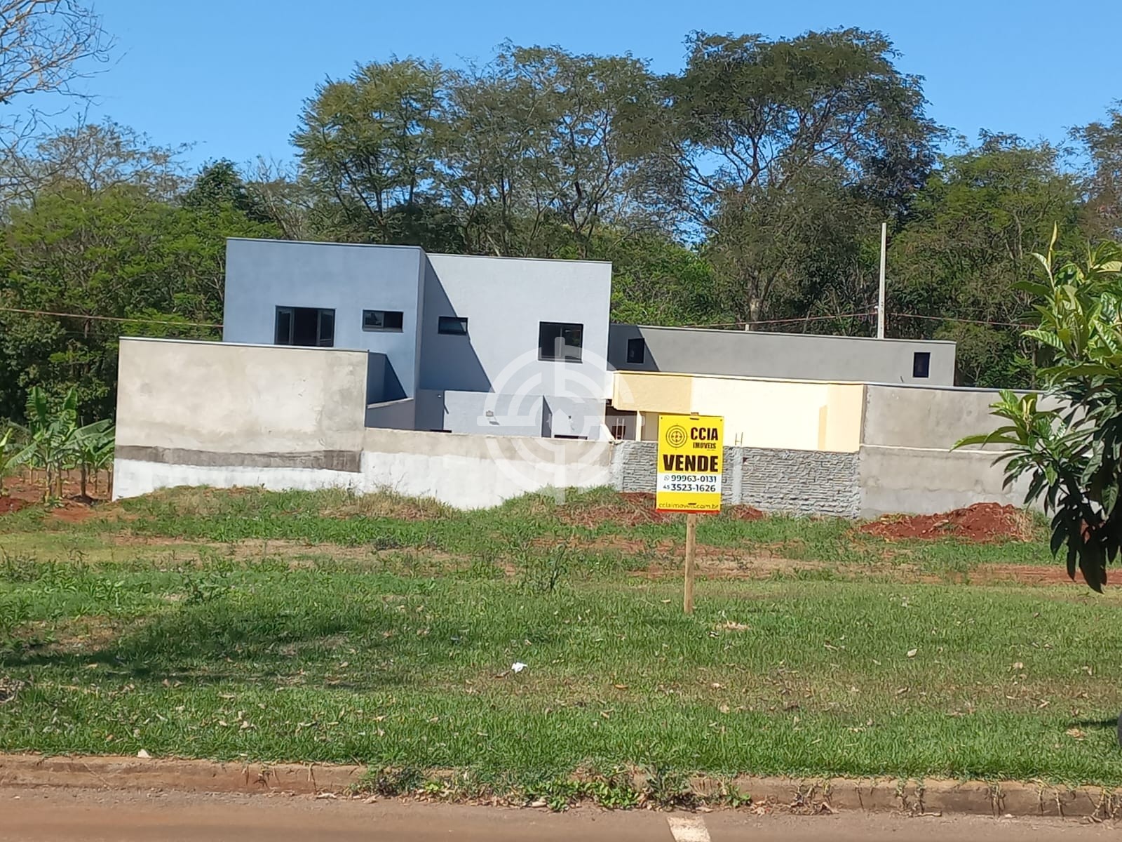 Terreno Nova Esperança