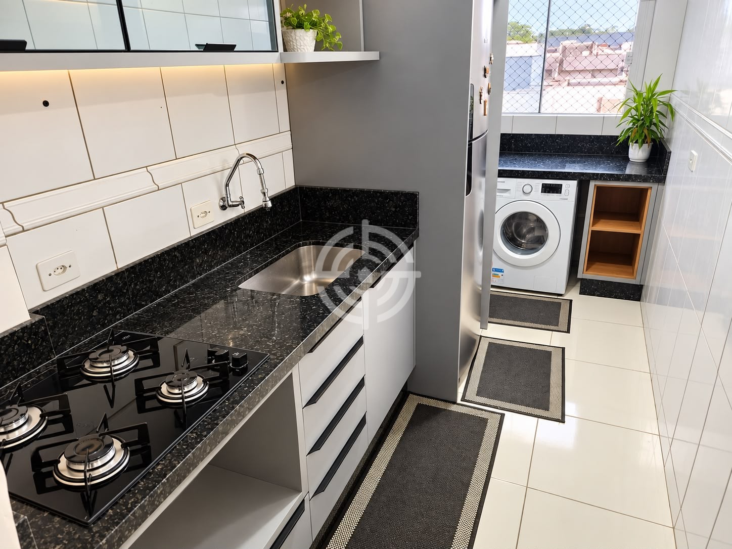 Apartamento Com 2 Dormitórios À Venda, 53,34m² Por R$ 400.000,00 - Edifício Residencial Olímpia - Foz do Iguaçu/pr
