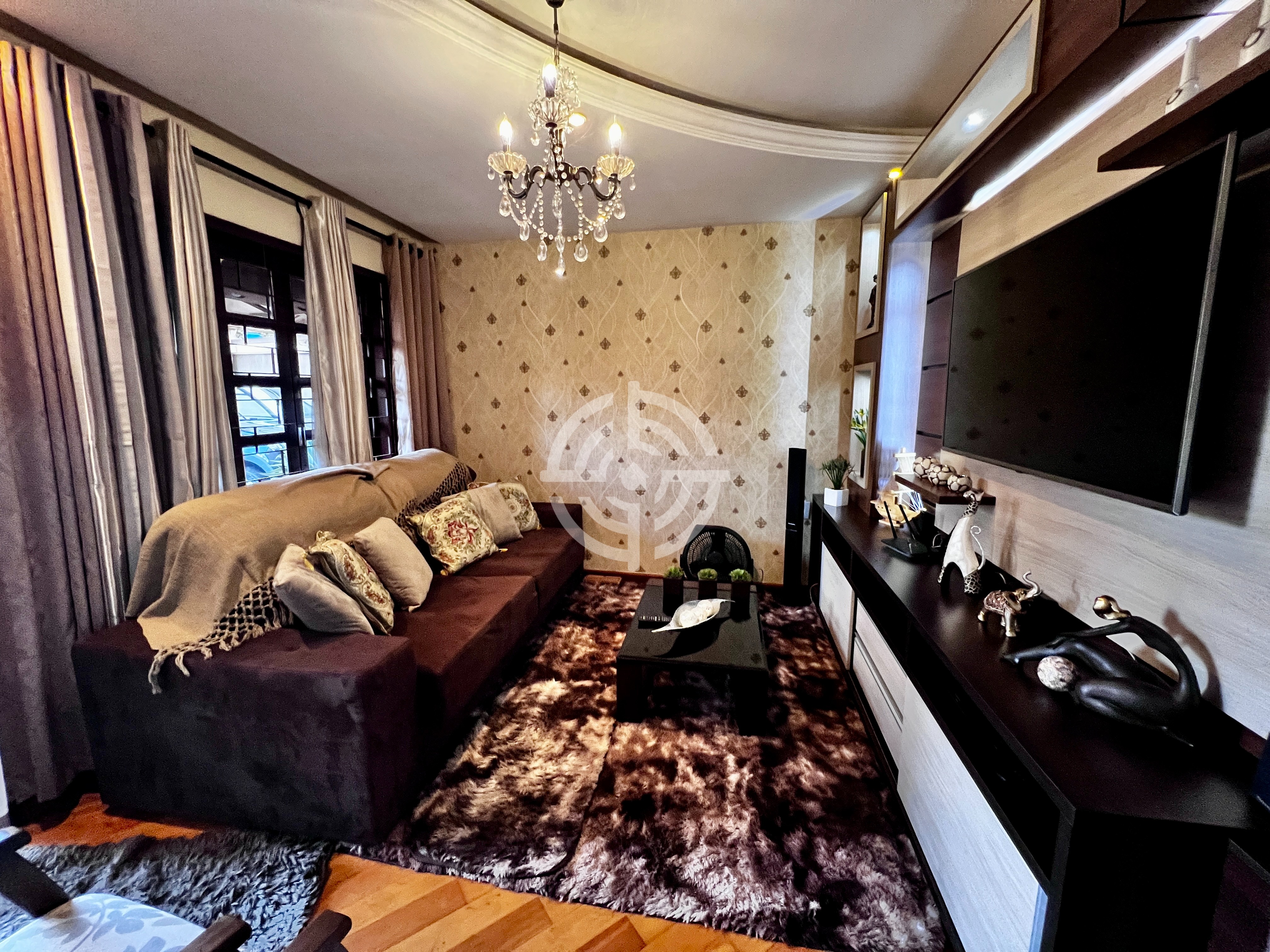 Casa com 3 dormitórios à venda, 180 m² por R$ 845.000,00 - Três Bandeiras - Foz do Iguaçu/PR