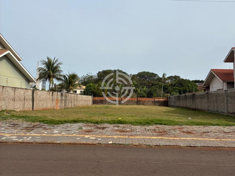 Terreno com 1000m2 | Santa Terezinha de Itaipu - PR