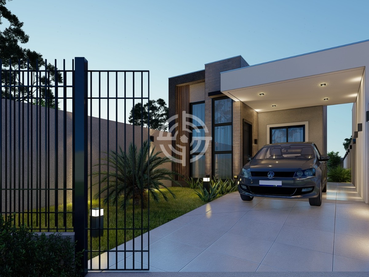 Casa Loteamento Verdes Pampas