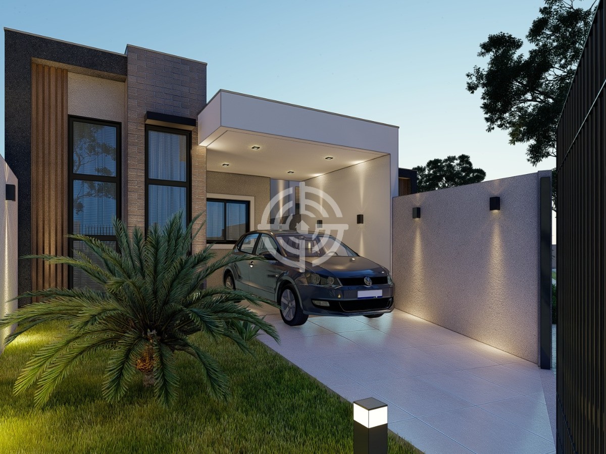 Casa Loteamento Verdes Pampas