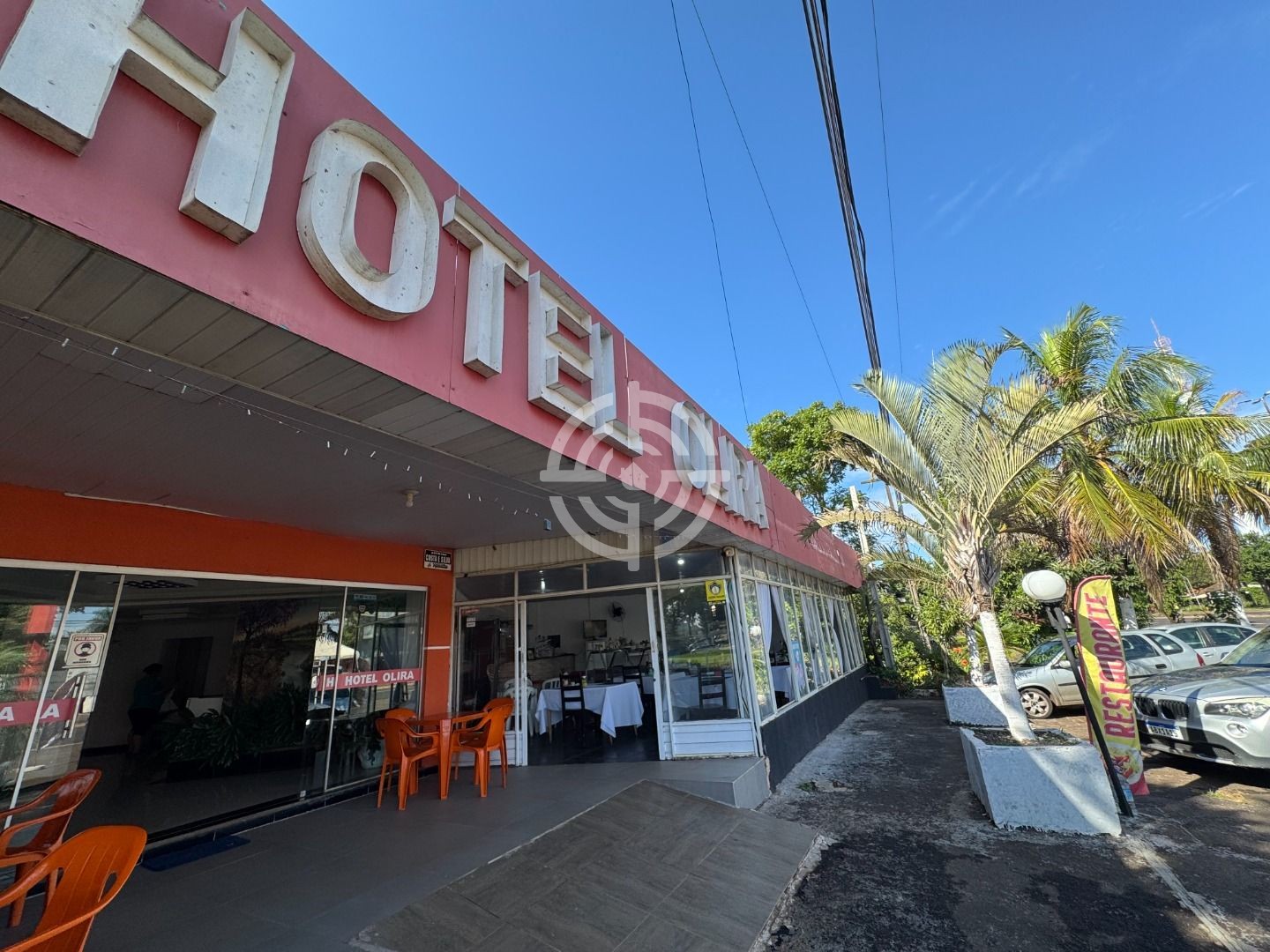 Hotel Vila Rica