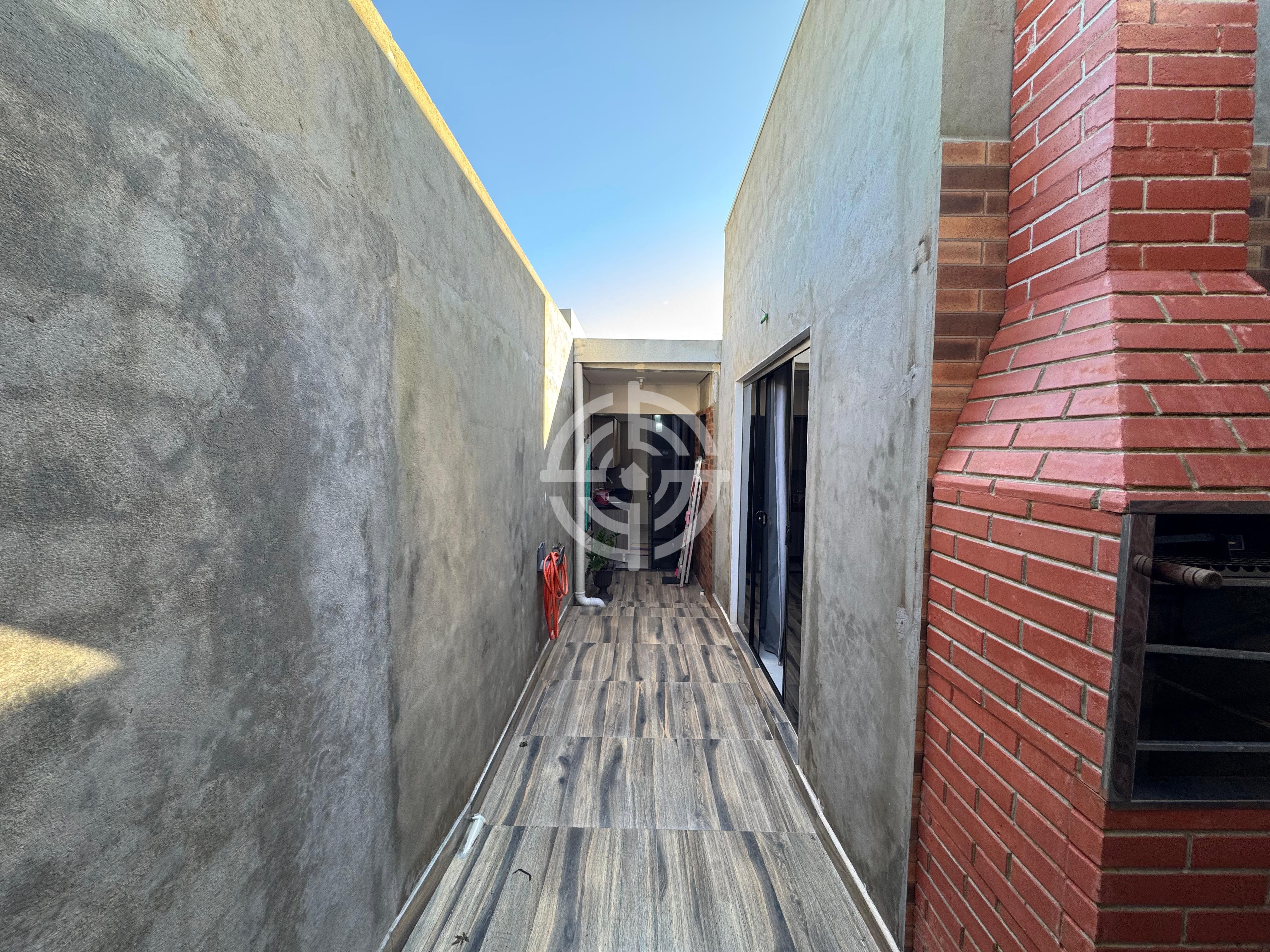Casa para Aluguel com 2 Quartos em Três Fronteiras, Foz do Iguaçu/PR