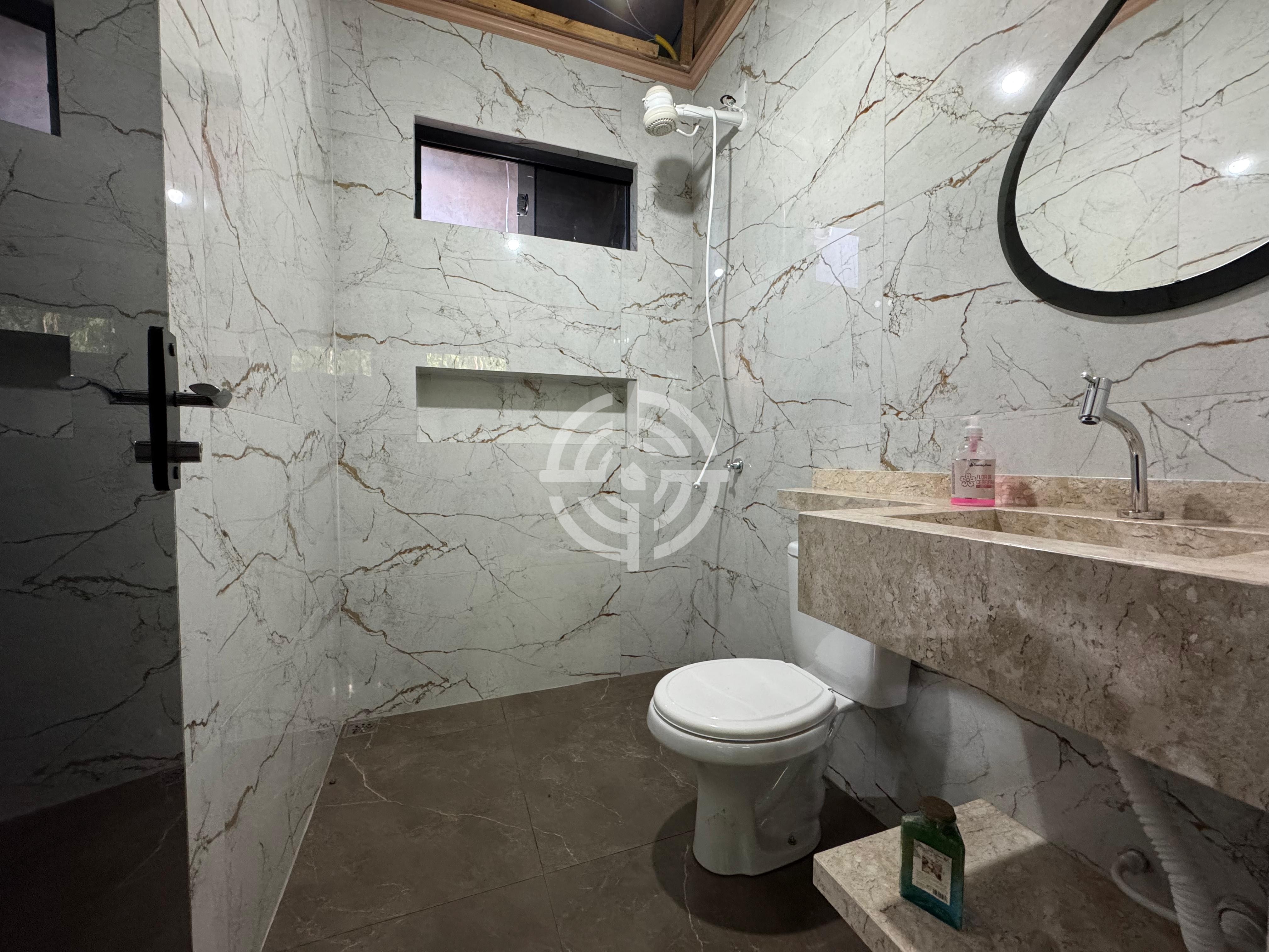 Casa para Aluguel com 2 Quartos em Três Fronteiras, Foz do Iguaçu/PR