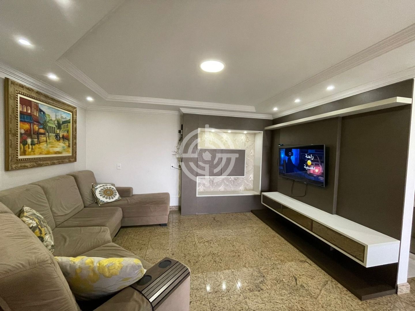 Apartamento Edifício Panorâmico 