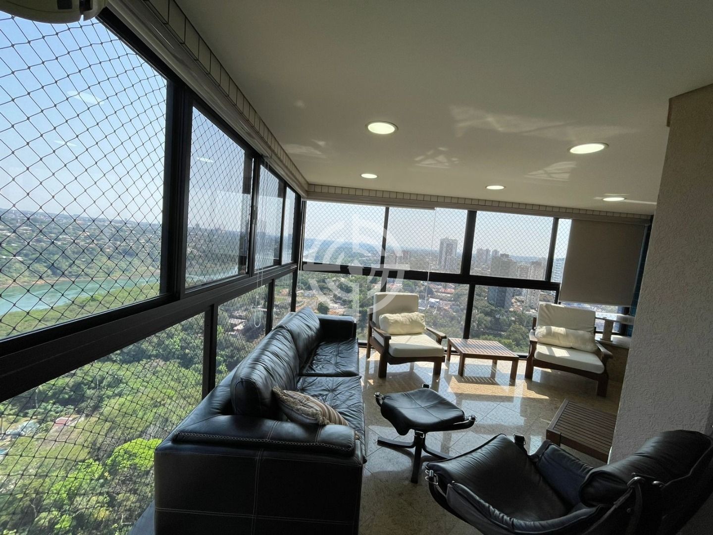 Apartamento Edifício Panorâmico 