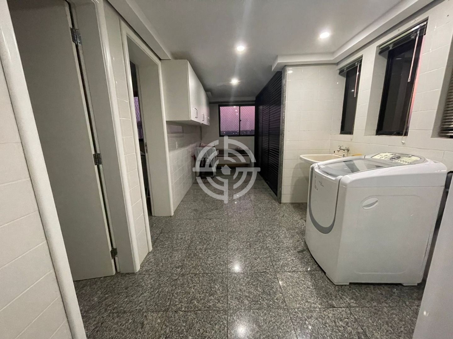 Apartamento Edifício Panorâmico 