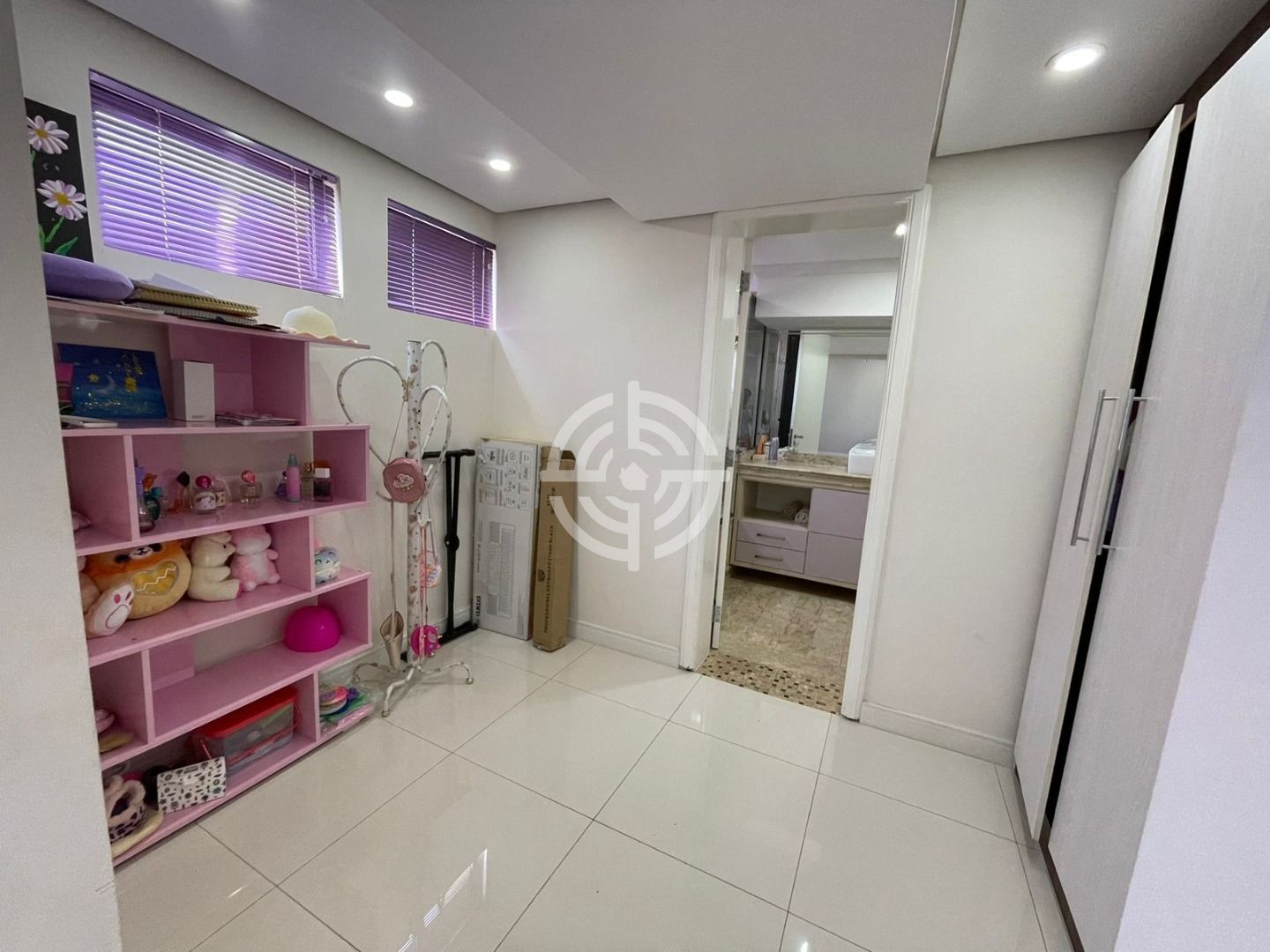 Apartamento Edifício Panorâmico 