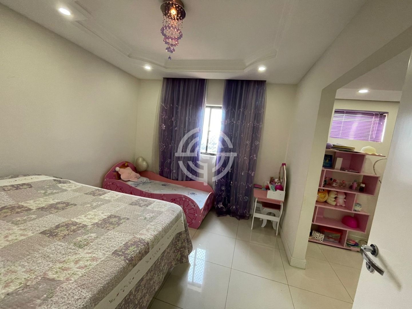 Apartamento Edifício Panorâmico 
