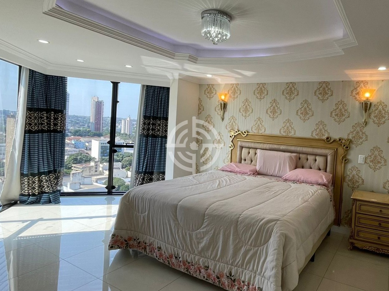 Apartamento Edifício Panorâmico 
