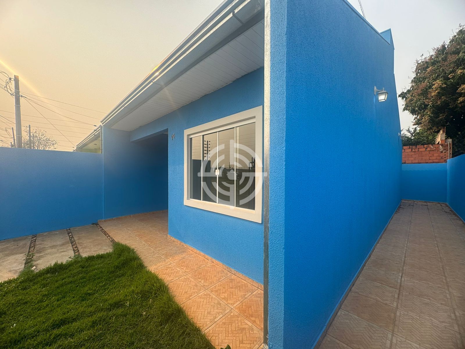 Casa 2 quartos | Ipê - Foz do Iguaçu
