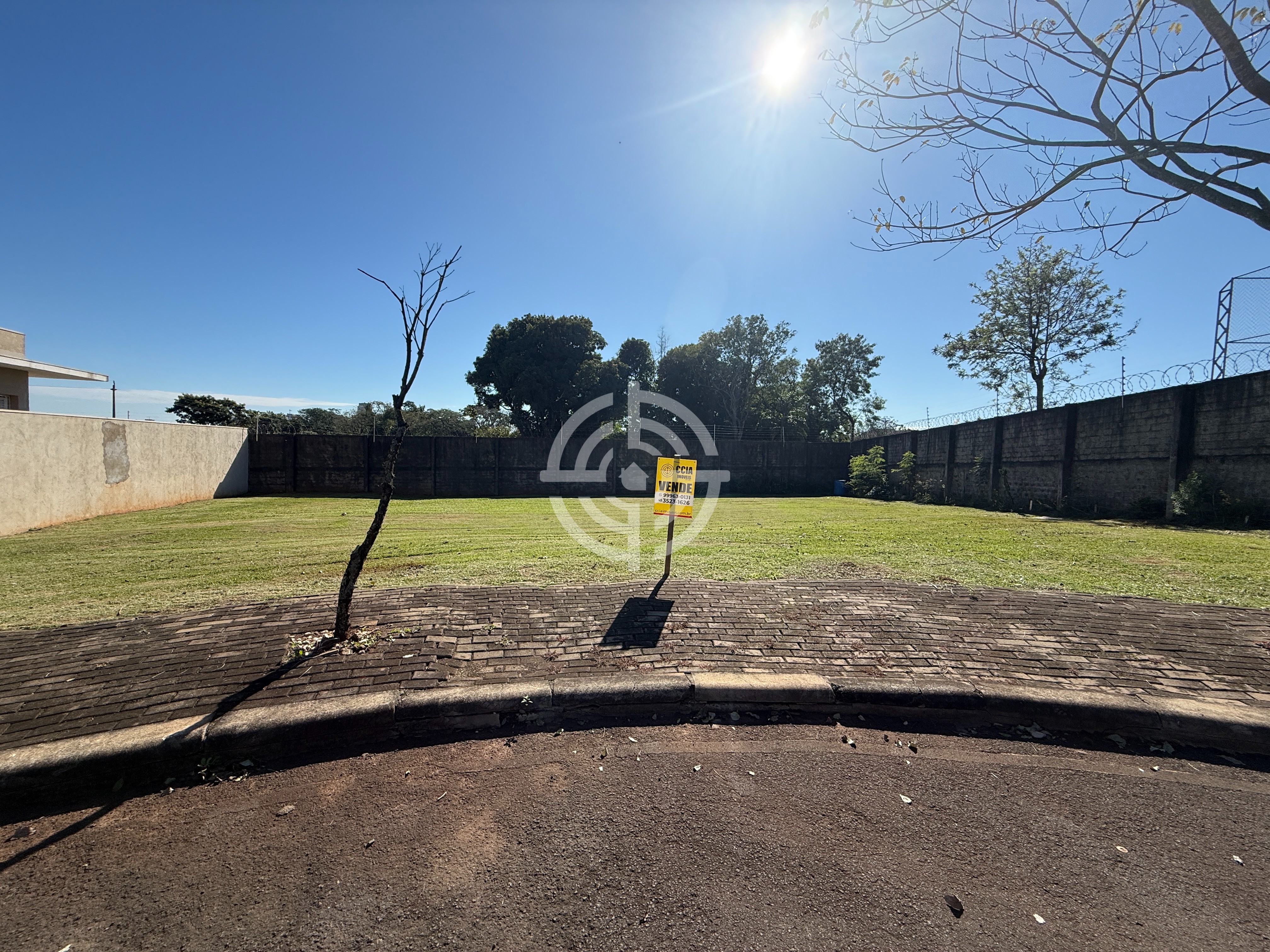 Terreno À Venda, 615,24m2 M² Por R$ 590.000,00 - Condomínio Horizontal Fechado Residencial Dom Olívio - Foz do Iguaçu/pr Três Fronteiras · Foz do Iguaçu · PR