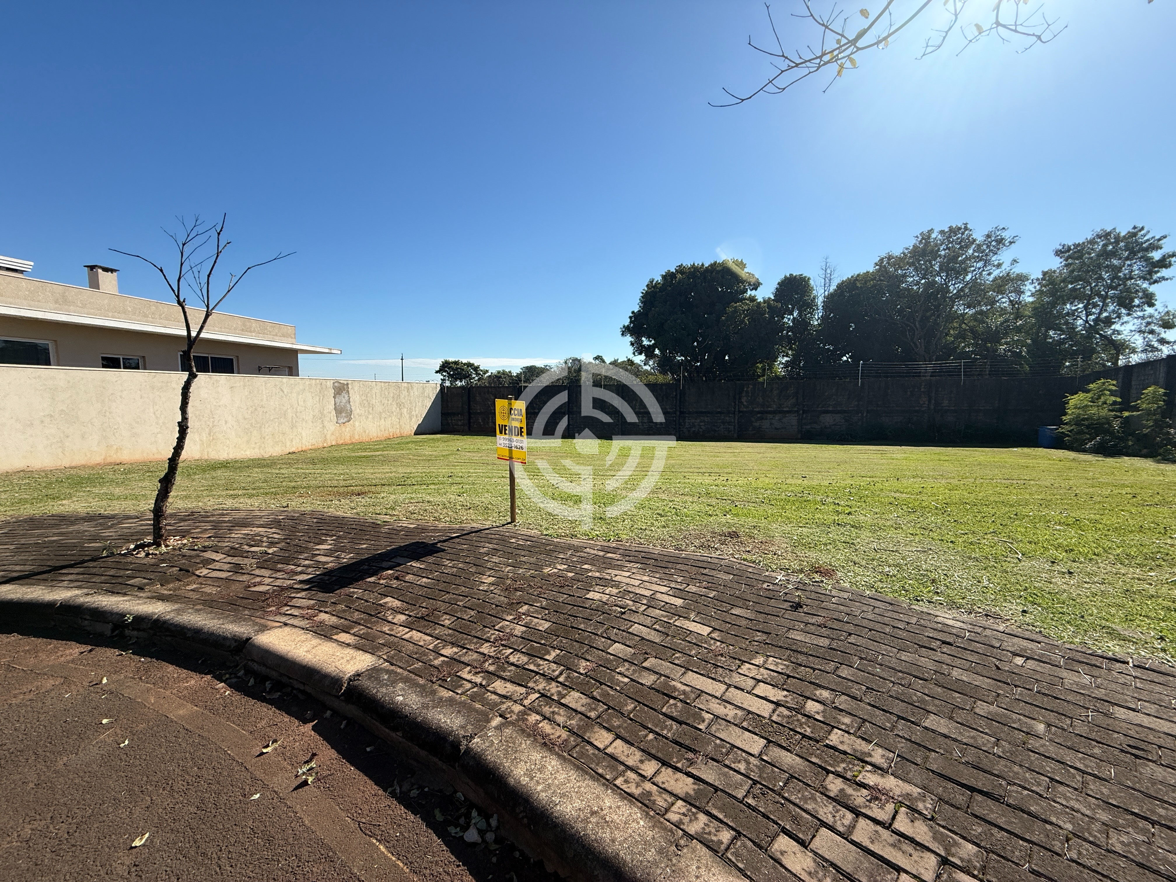 Terreno À Venda, 615,24m2 M² Por R$ 590.000,00 - Condomínio Horizontal Fechado Residencial Dom Olívio - Foz do Iguaçu/pr Três Fronteiras · Foz do Iguaçu · PR