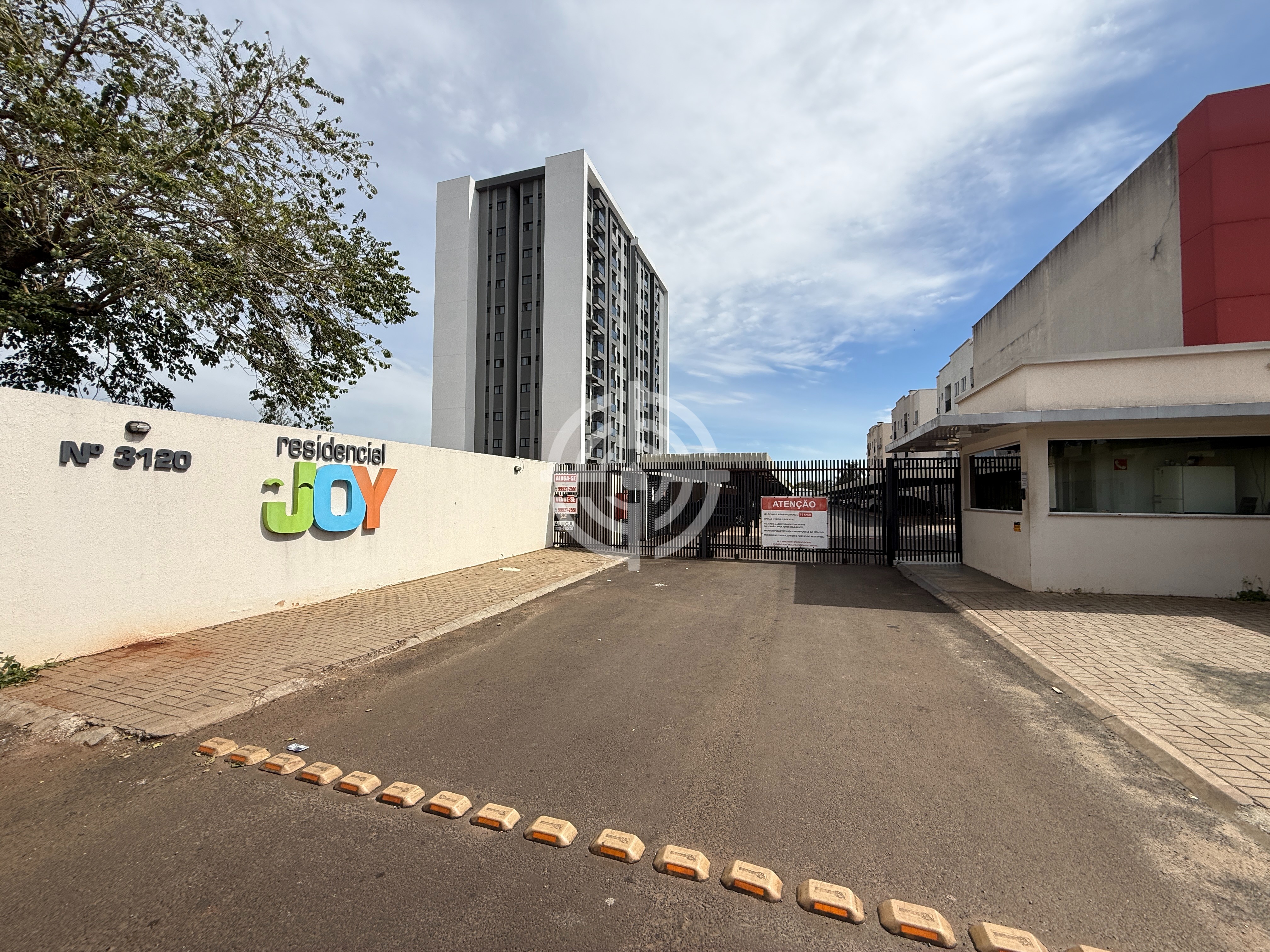 Apartamento 2 Quartos - 53,35m2 - R$ 360.000,00 - Residencial  Joy - Foz do Iguaçu