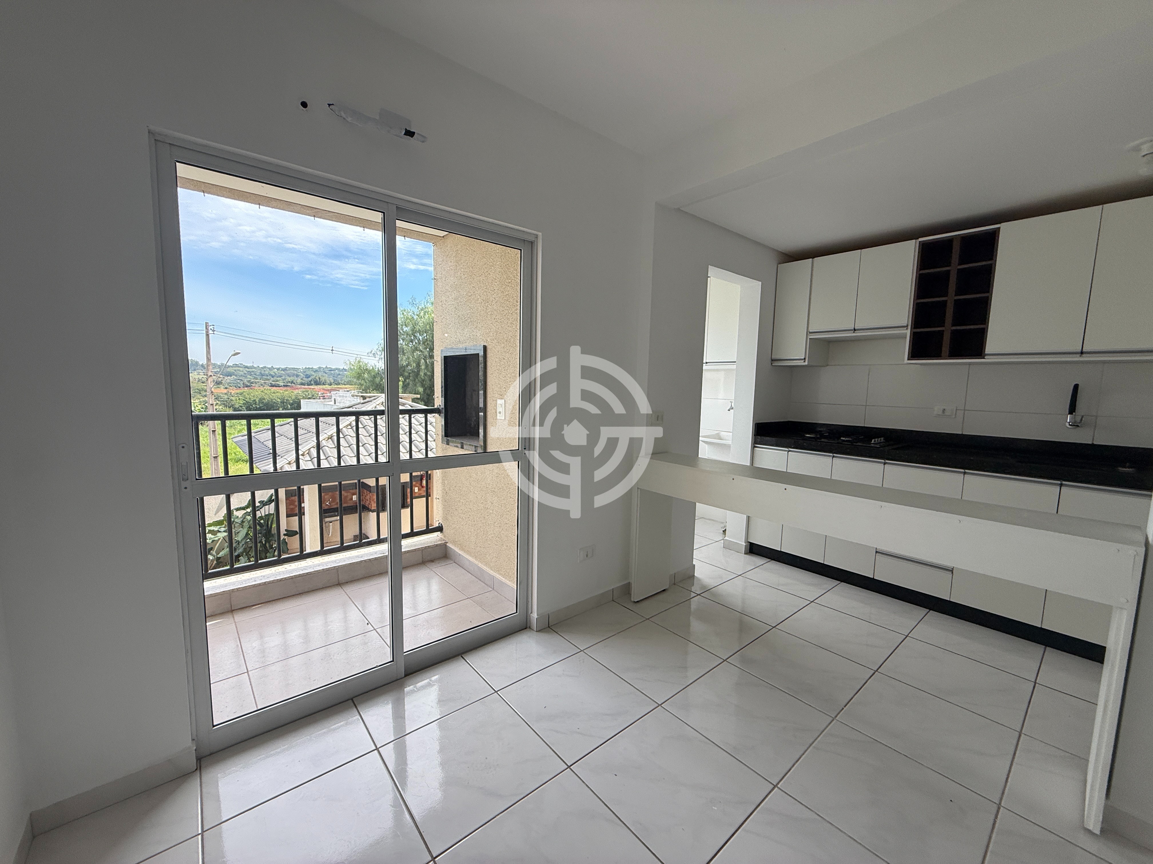 Apartamento 2 Quartos - 53,35m2 - R$ 360.000,00 - Residencial  Joy - Foz do Iguaçu