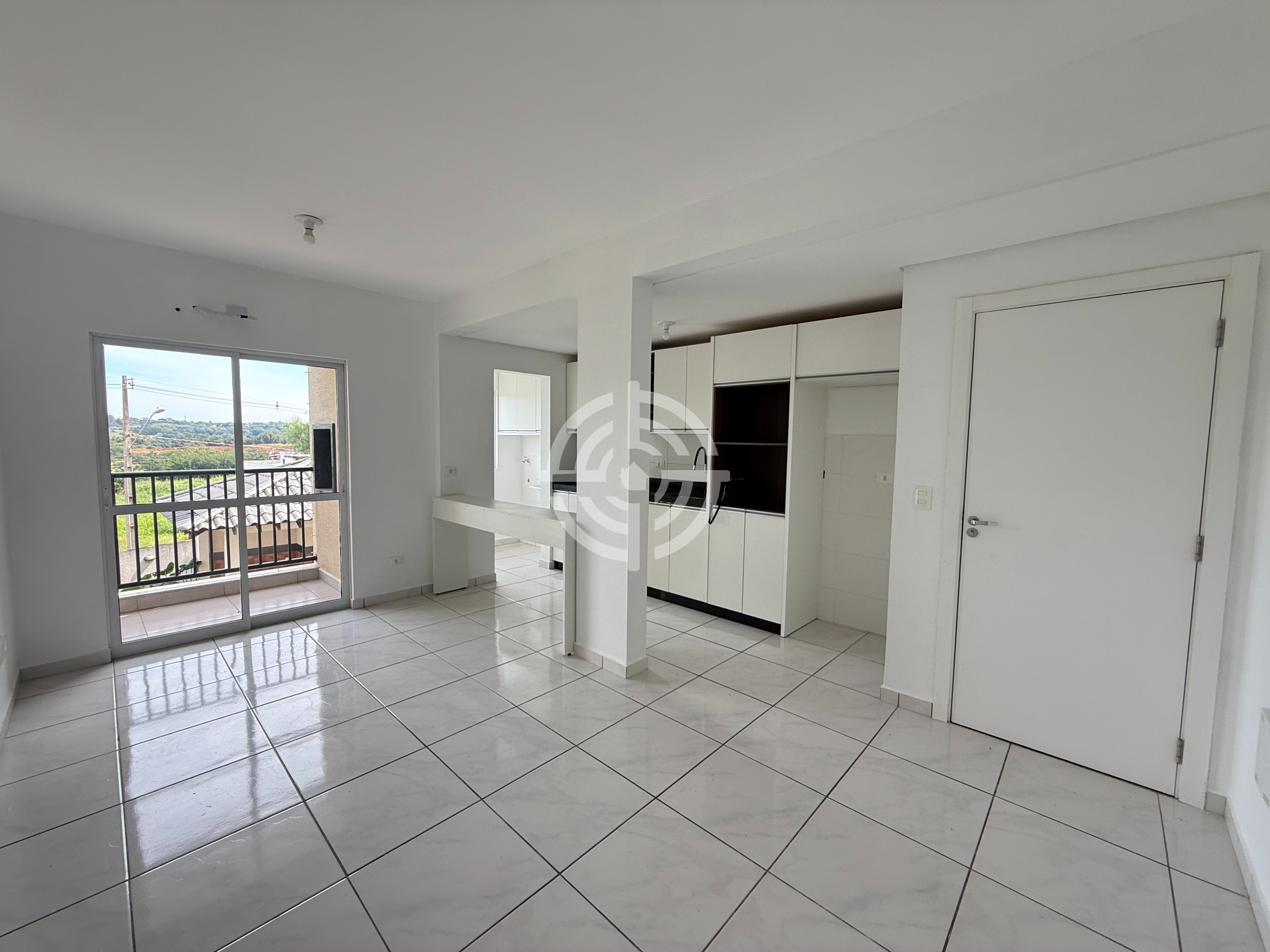 Apartamento 2 Quartos - 53,35m2 - R$ 360.000,00 - Residencial  Joy - Foz do Iguaçu