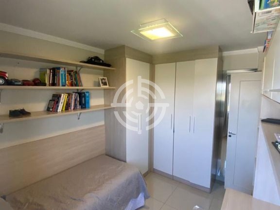Apartamento com 3 dormitórios à venda, 109 m² por R$ 690.000,00 - Edifício Missões - Foz do Iguaçu/PR