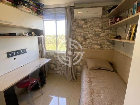 Apartamento com 3 dormitórios à venda, 109 m² por R$ 690.000,00 - Edifício Missões - Foz do Iguaçu/PR