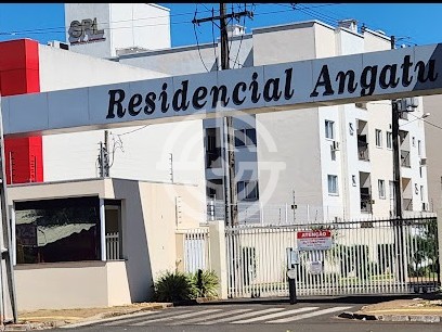 Apartamento 2 Quartos - 62,77m2 - R$ 390.000,00 - Residencial Angatu - Foz do Iguaçu