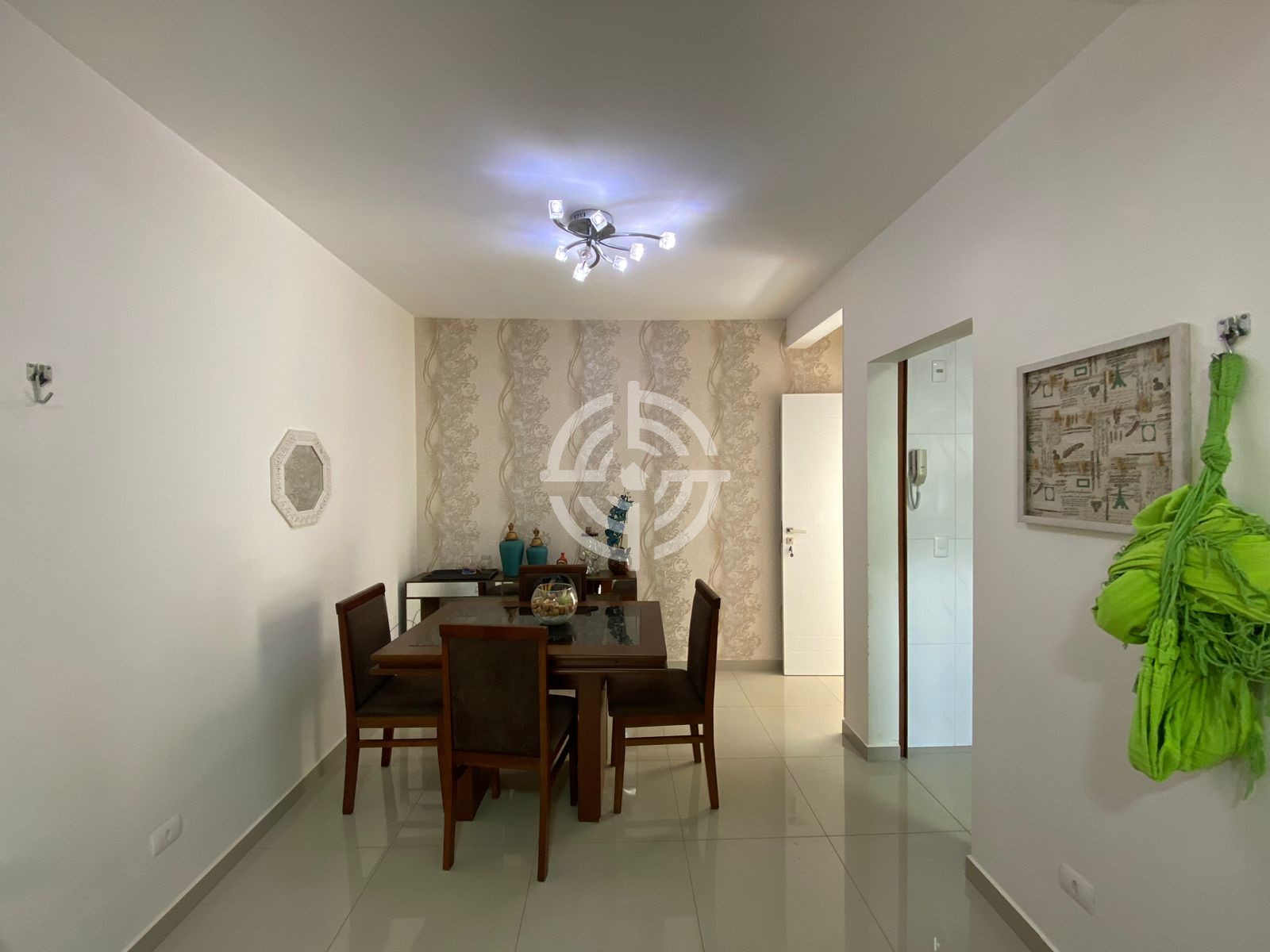 Apartamento 2 Quartos - 62,77m2 - R$ 390.000,00 - Residencial Angatu - Foz do Iguaçu