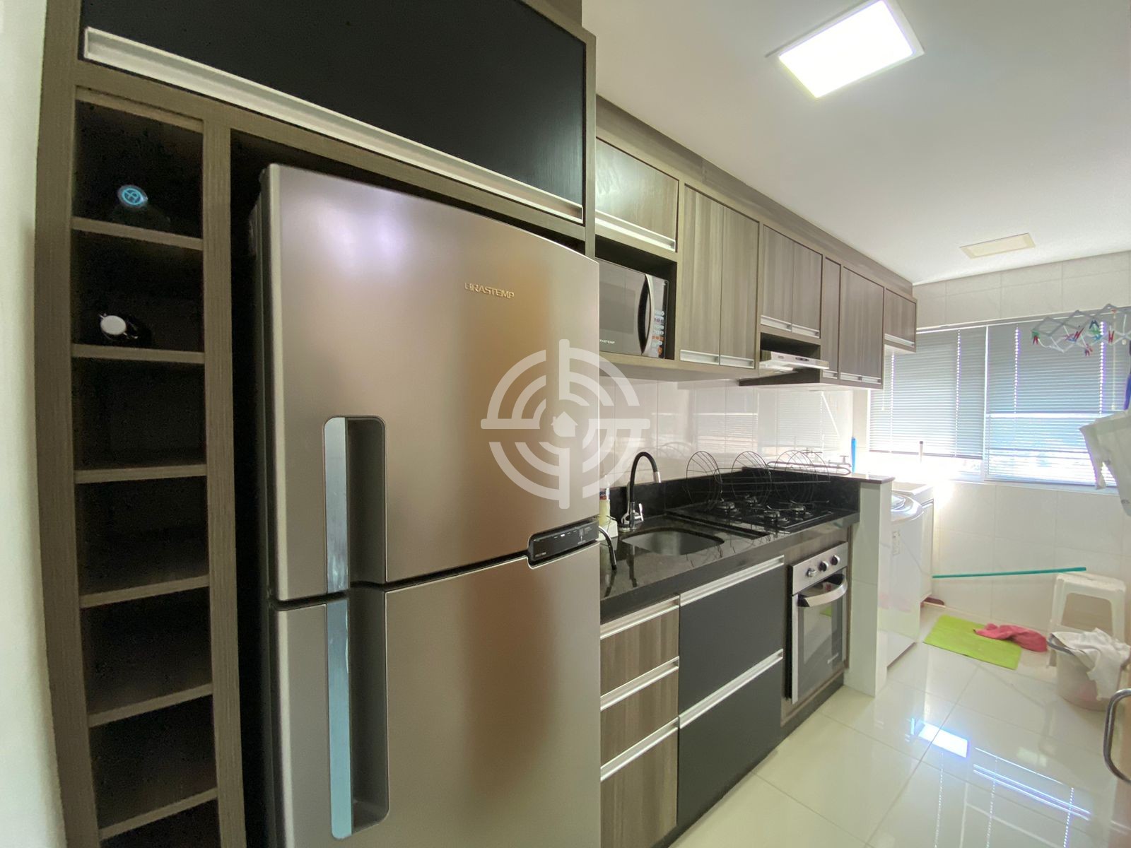 Apartamento 2 Quartos - 62,77m2 - R$ 390.000,00 - Residencial Angatu - Foz do Iguaçu