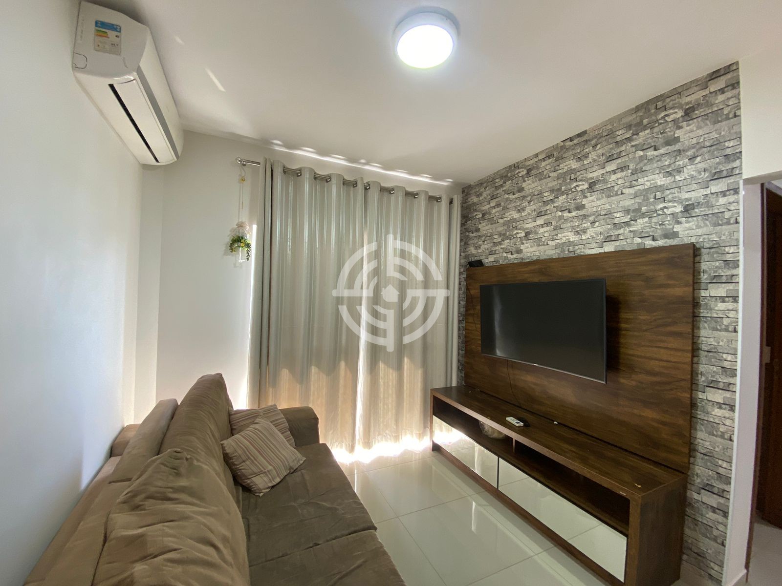 Apartamento 2 Quartos - 62,77m2 - R$ 390.000,00 - Residencial Angatu - Foz do Iguaçu