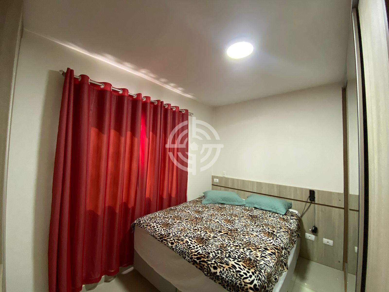 Apartamento 2 Quartos - 62,77m2 - R$ 390.000,00 - Residencial Angatu - Foz do Iguaçu