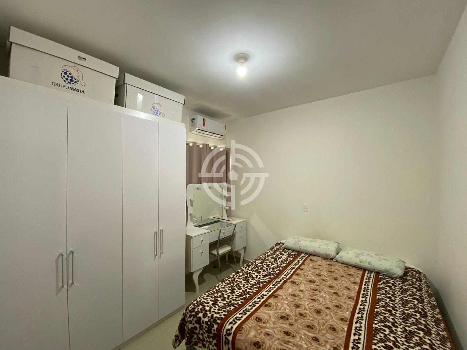 Apartamento 2 Quartos - 62,77m2 - R$ 390.000,00 - Residencial Angatu - Foz do Iguaçu