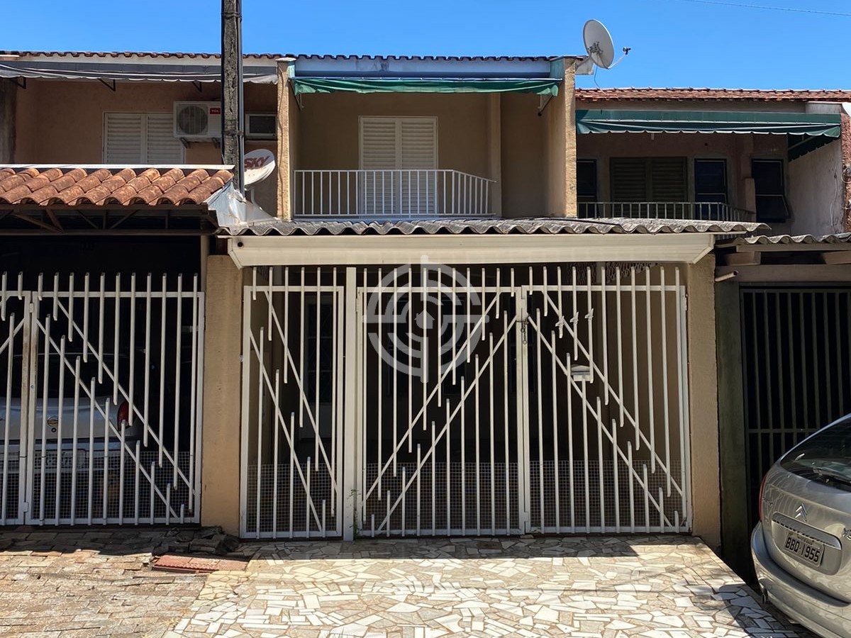 Sobrado com 2 dormitórios à venda, 75,62 m² por R$ 310.000,00 - Jardim Manaus - Foz do Iguaçu/PR