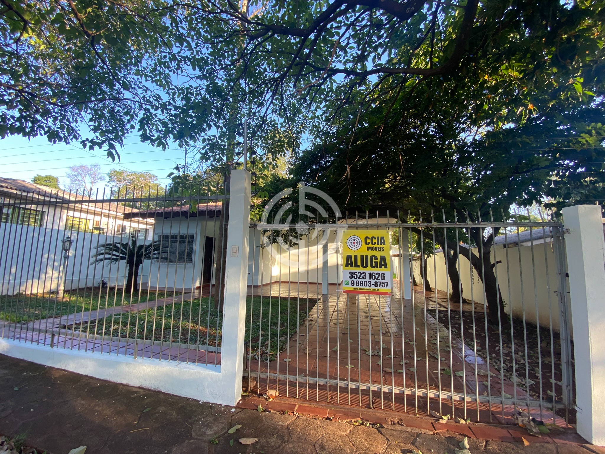 Casa 3 quartos (1 suíte) | Avenida Araucária - Três Bandeiras - Foz do Iguaçu