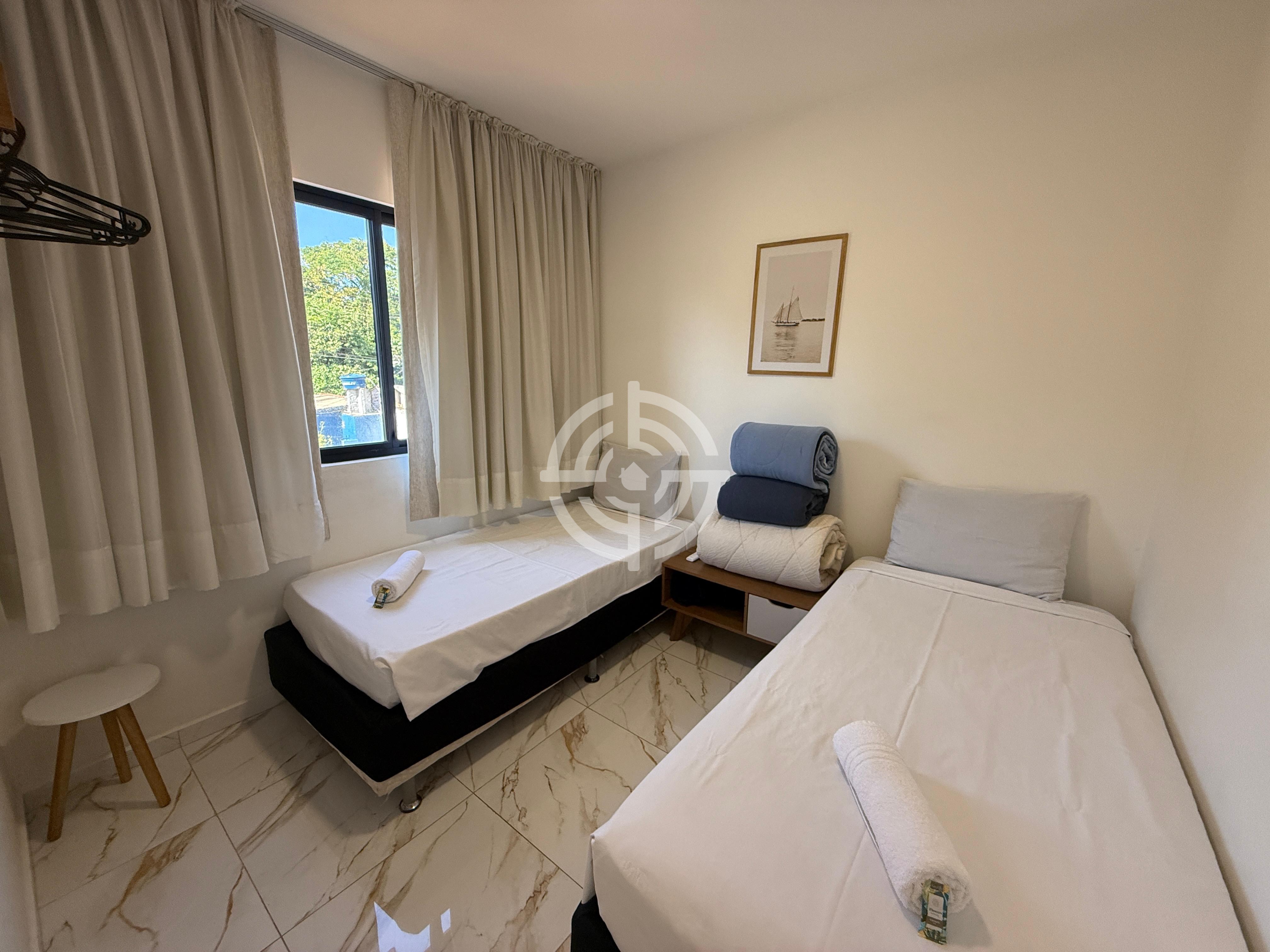 Apartamento 2 quartos - 43,80m2 - R$ 430.000,00 - Residencial Crisálidas - Foz do Iguaçu