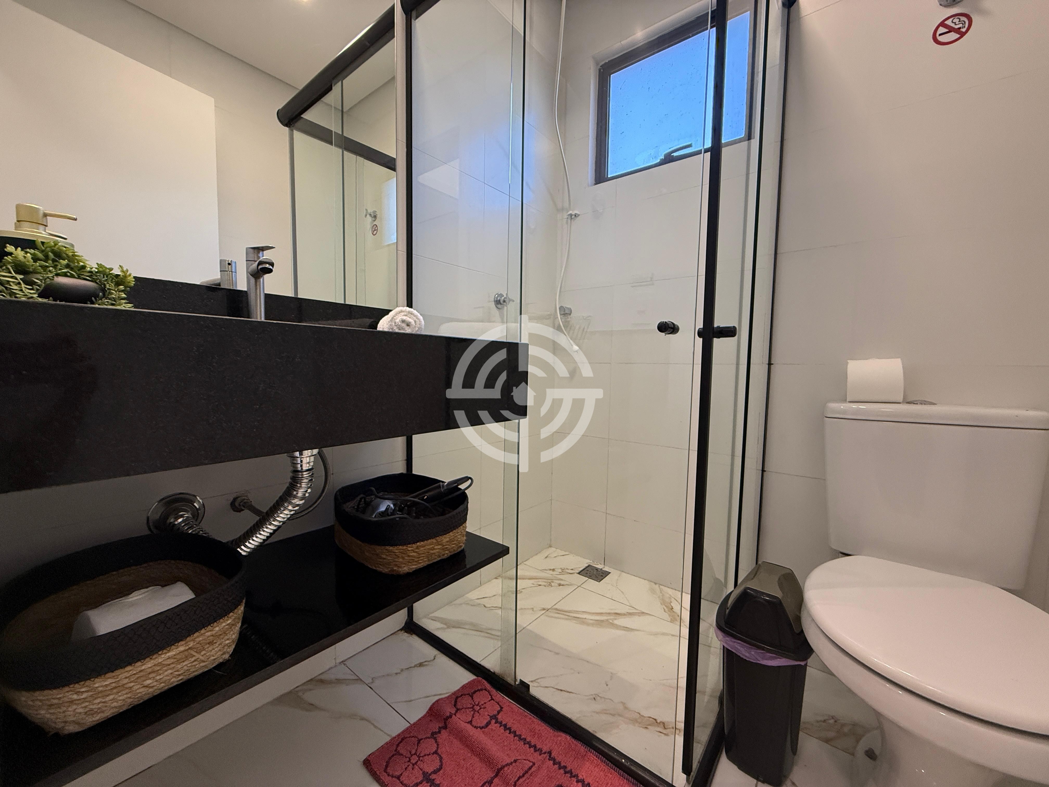 Apartamento 2 quartos - 43,80m2 - R$ 430.000,00 - Residencial Crisálidas - Foz do Iguaçu