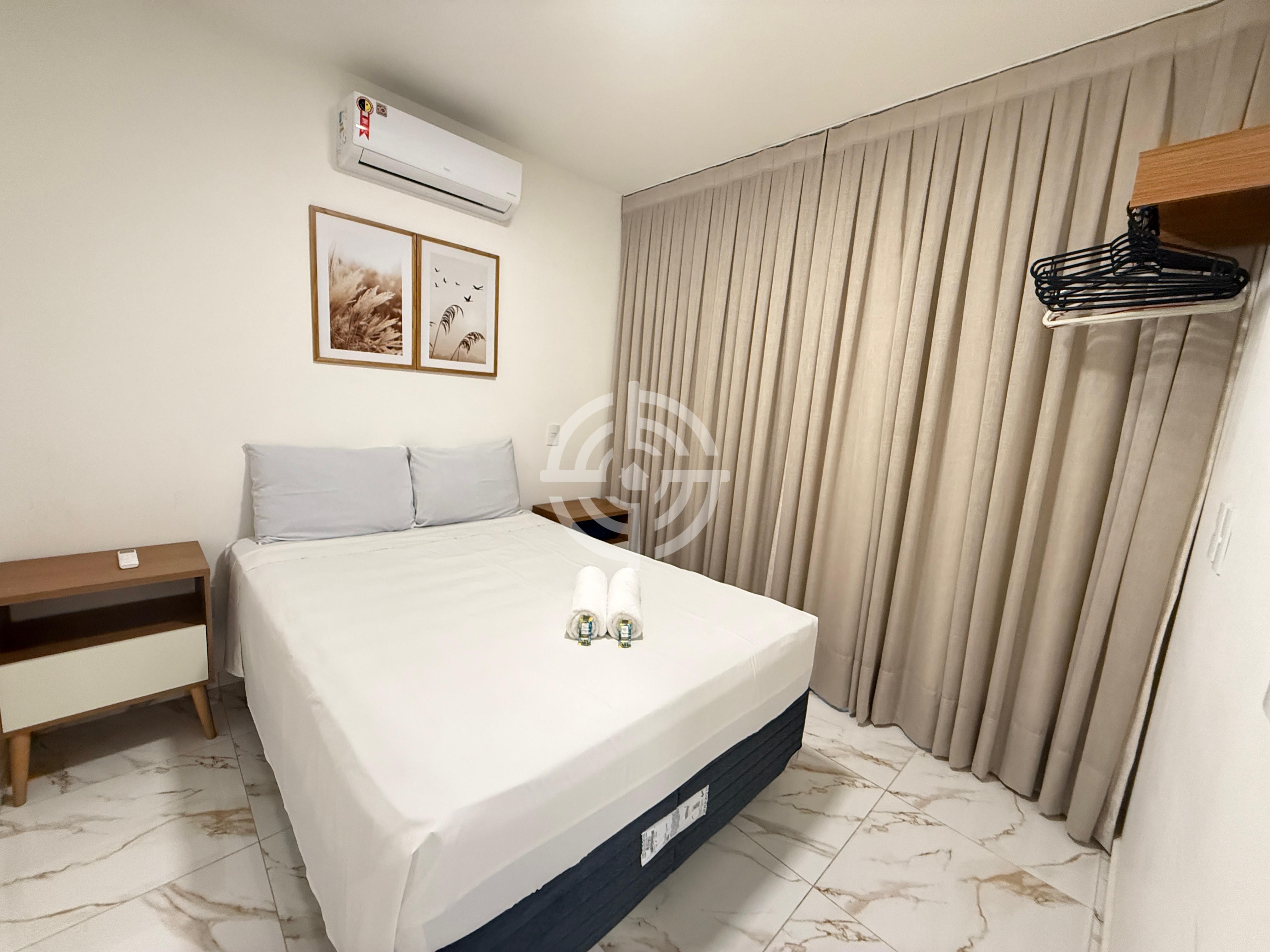 Apartamento 2 quartos - 43,80m2 - R$ 430.000,00 - Residencial Crisálidas - Foz do Iguaçu