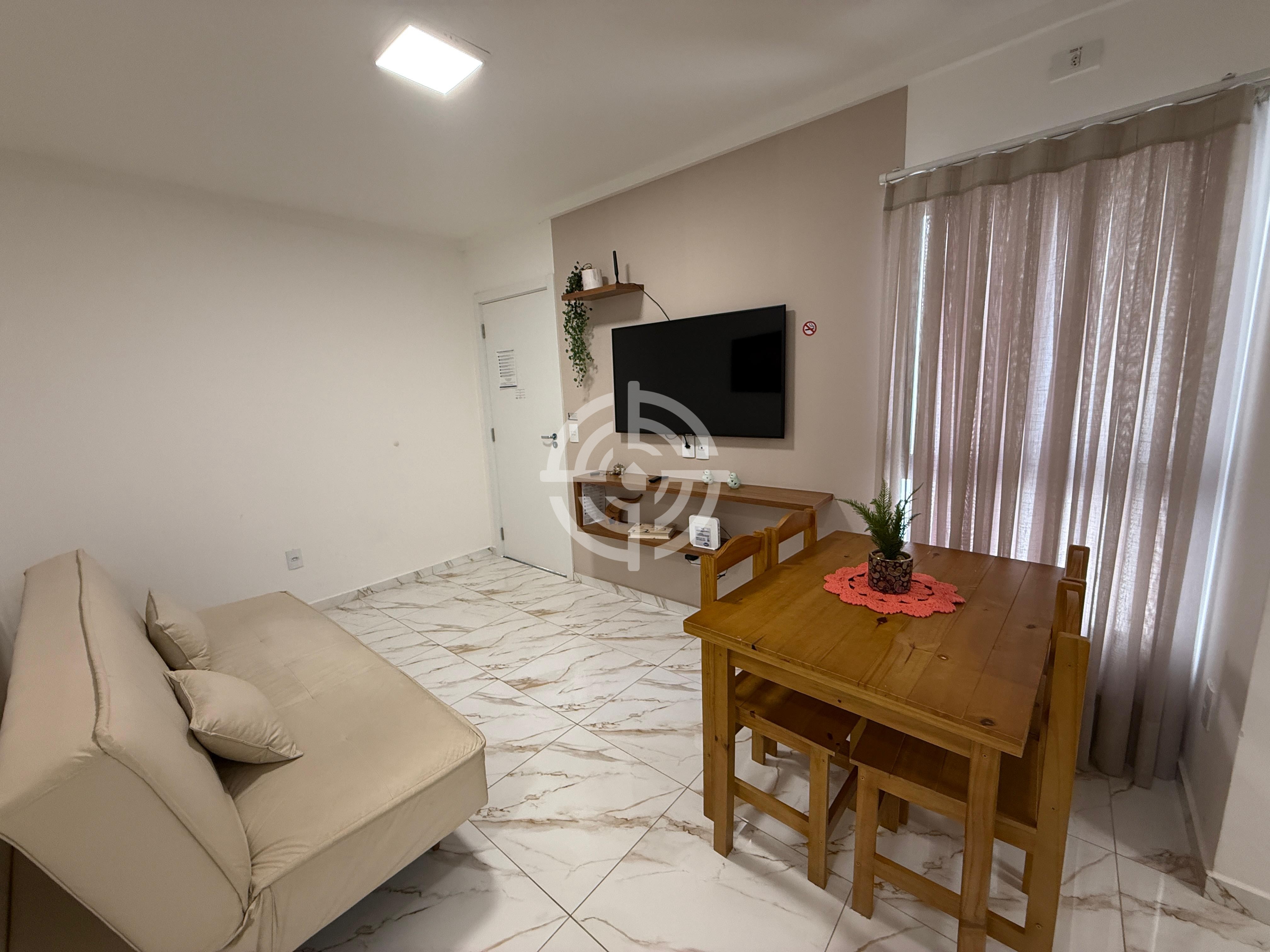 Apartamento 2 quartos - 43,80m2 - R$ 430.000,00 - Residencial Crisálidas - Foz do Iguaçu