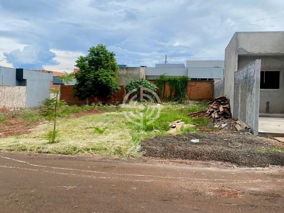 Terreno À Venda, 250,00m2 por R$ 230.000,00 - Loteamento Irio Holler - Foz do Iguaçu/PR