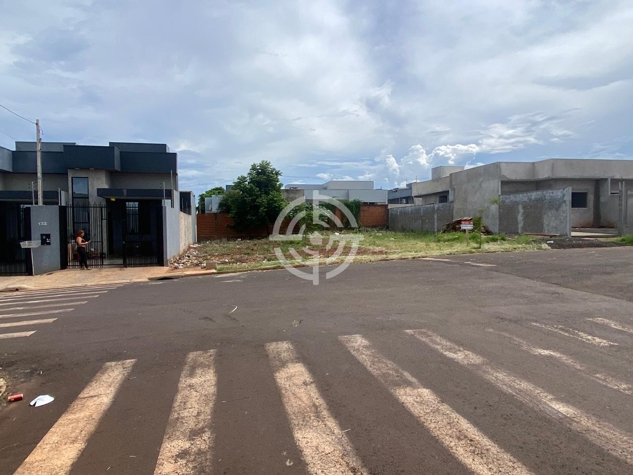 Terreno À Venda, 250,00m2 por R$ 230.000,00 - Loteamento Irio Holler - Foz do Iguaçu/PR